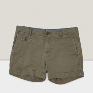 Banana Republic Chino Khaki Shorts